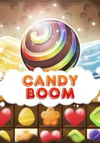 Candy Boom Screen Shot 0