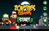 Zombies vs Guns HD Screen Shot 14