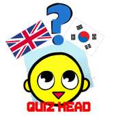 Quiz Head Games - Flag Match
