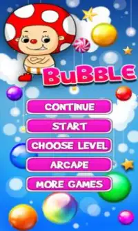 Game Bubble Shooter Screen Shot 0