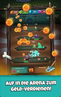 Minion Fighters: Epic Monsters Screen Shot 9