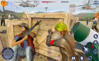 Cover Strike Gun Shooting Game Screen Shot 3