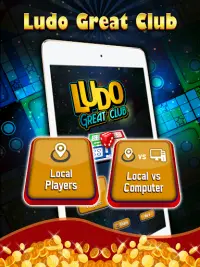 Ludo Great Club: King of Club games Screen Shot 14