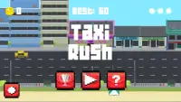 Taxi Rush Screen Shot 0