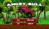 Angry Bull Screen Shot 0