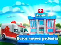 Dream Hospital: Manager Médico Screen Shot 17