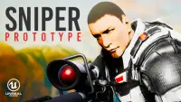 Sniper 3D Shooter Sci Fi FPS: Free Shooting Games Screen Shot 8