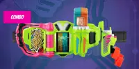 DX Henshin Belt Sim untuk Ex-Aid Screen Shot 3