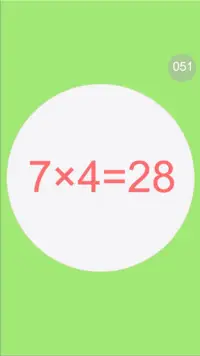 Maths Loops:  The Times Tables for Kids Screen Shot 4