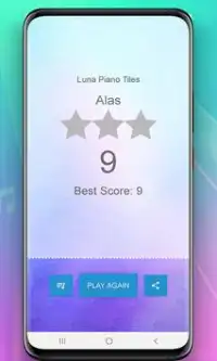 Piano Tiles - Soy Luna Screen Shot 3