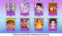 Punjabi Wedding Rituals Arrange with love Marriage Screen Shot 2