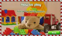 Toys Hidden Alphabet Free Screen Shot 2