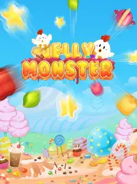 Sweet Jelly Story - Candy Pop Match 2 Blast Game Screen Shot 5