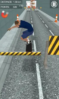 Street Skating Screen Shot 3
