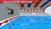 Water Swimming Race 🏊‍♀️ Screen Shot 4