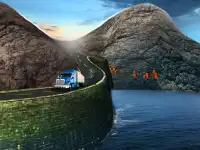 Hill Climb Truck Simulator Screen Shot 4