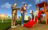 formação e truques virtual cão Screen Shot 3
