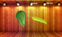 ninjas vegetal Screen Shot 4