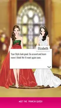 Fashion Story Screen Shot 5