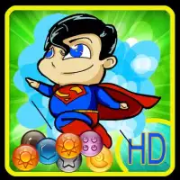 Bubble Shooter Hero Screen Shot 0