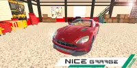 Vanquish Drift Car Simulator:  Screen Shot 0