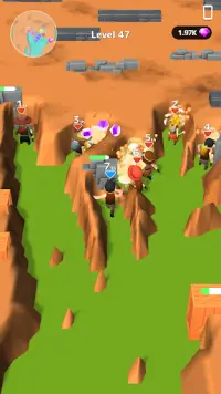 Digging Race Screen Shot 0