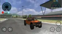 Amarok Car Race Drift Simulator Screen Shot 2