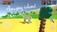 Survival Cube Island Screen Shot 2