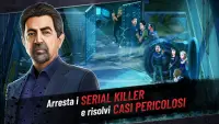 Criminal Minds: The Mobile Game Screen Shot 1