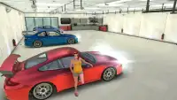 911 GT3 Drift Simulator 2 Screen Shot 0