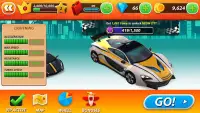 Xtreme Drive: Car Racing 3D Screen Shot 0