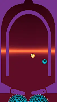 पिनबॉल: एक पिनबॉल खेल Screen Shot 3
