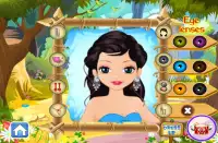 Prinzessin verkleiden Spiele Screen Shot 1