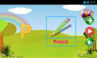 Kids Learn Alphabet & Numbers  Screen Shot 1
