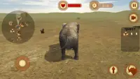 Angry Elephant Screen Shot 6