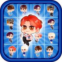 BTS Games - Chibi Crush