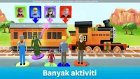 Thomas & Friends: Trek Ajaib Screen Shot 4