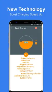 Super Fast Charger - Fast Battery Charging Screen Shot 1
