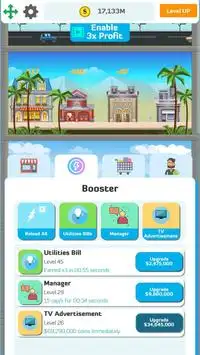 VC Tycoon Screen Shot 4