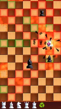 Chess Run Screen Shot 1