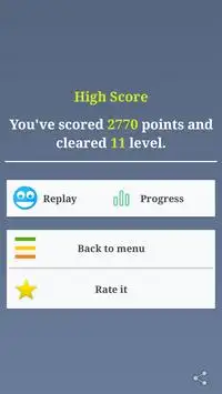 Smart Brain Test Screen Shot 7