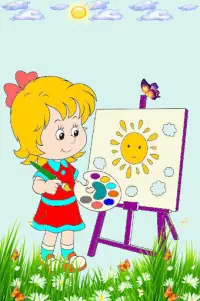 Drawing & Coloring For Kids Screen Shot 15