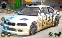 M3 GTR Car Simulator: Extreme Car Drive Sim 2021 Screen Shot 3