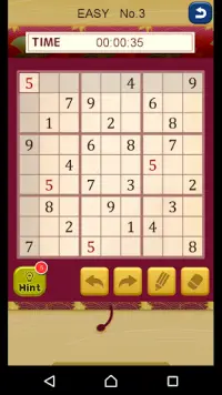 SUDOKU JAPAN Screen Shot 3