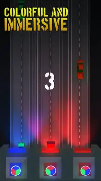 Traffic Colors: tap faster Screen Shot 4