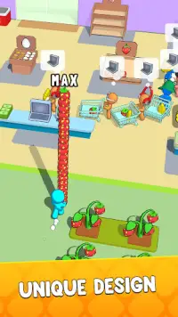 My Mini Store: Mart Tycoon Screen Shot 0