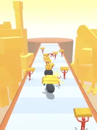 Tiny Run 3D Screen Shot 13