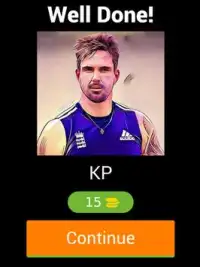 Guess the Cricketers Nickname Screen Shot 8