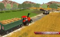 Tractor Farming Simulator 3D : Farmer Sim 2018 Screen Shot 5