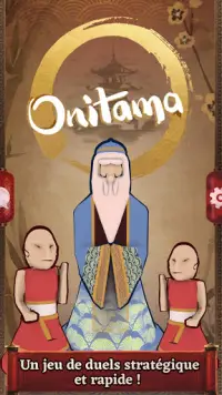 Onitama - Le jeu de société de stratégie Screen Shot 0
